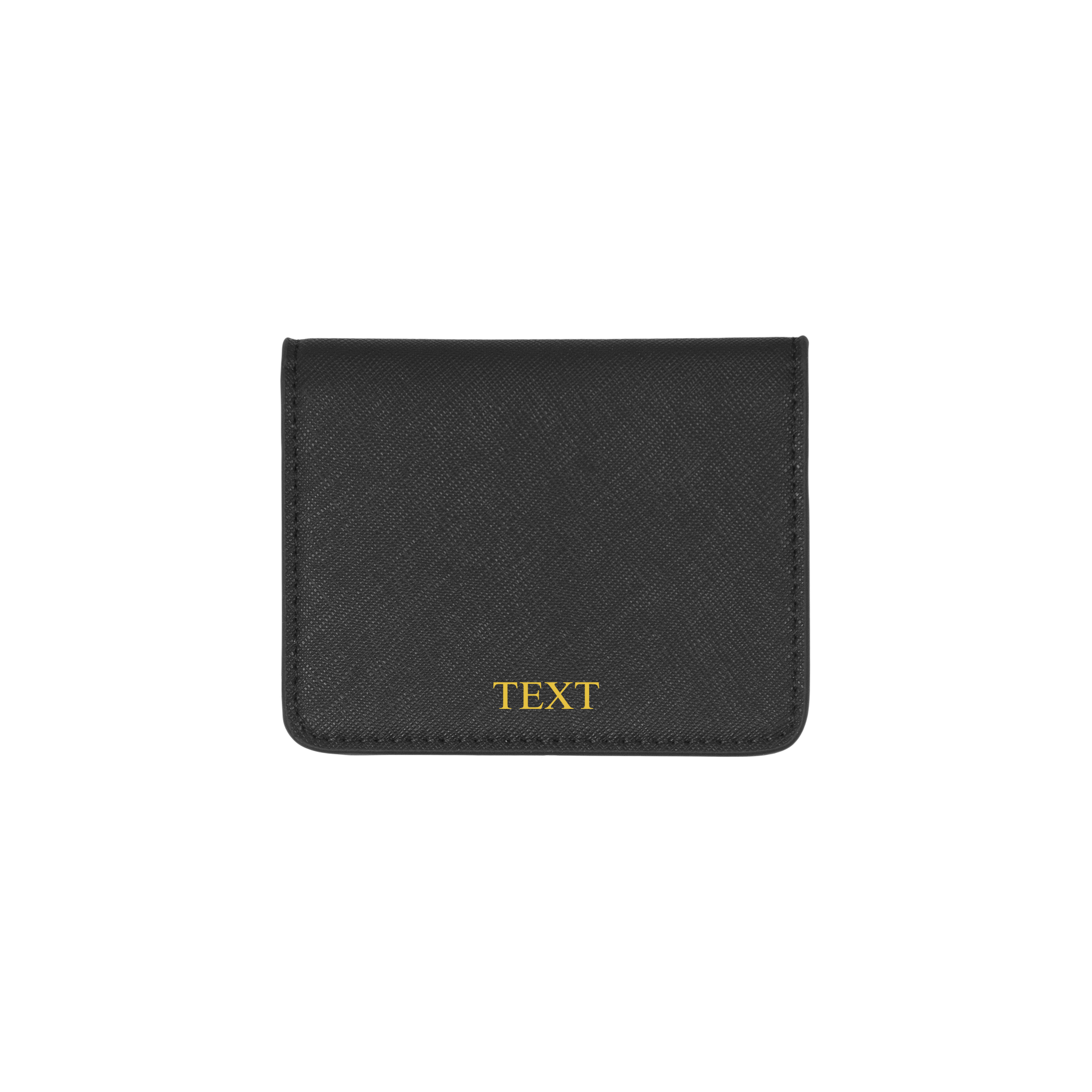 Personalised Saffiano Bifold Cardholder