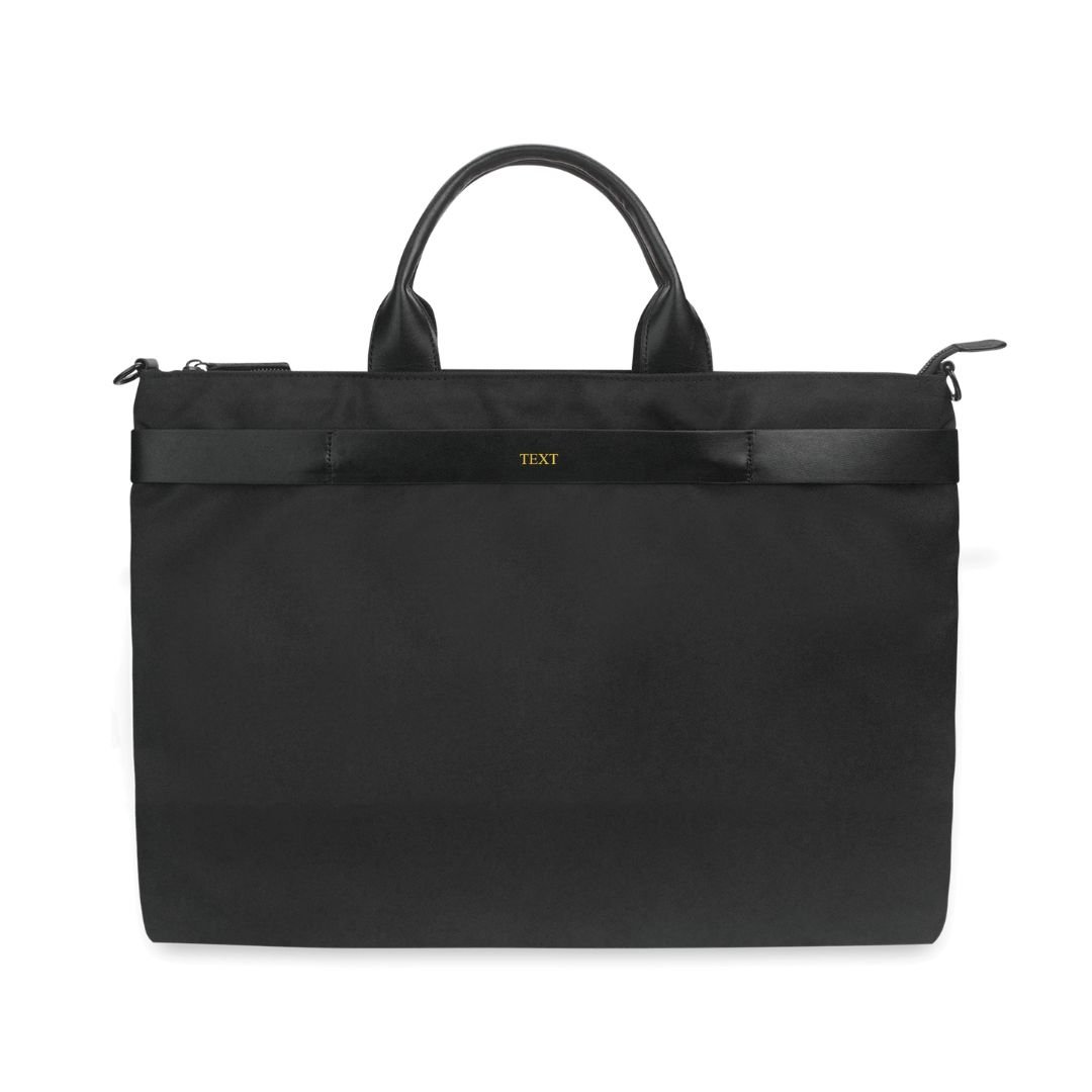 Personalised Atlas Laptop Bag