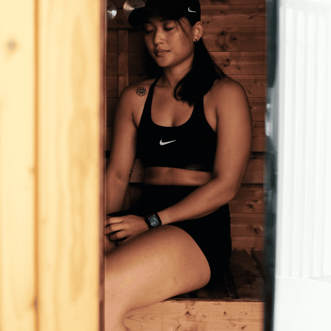 4-Sessions Infrared Sauna