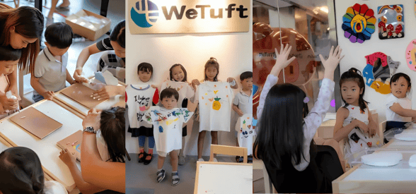 2-Hour Kids Art Camp Experience