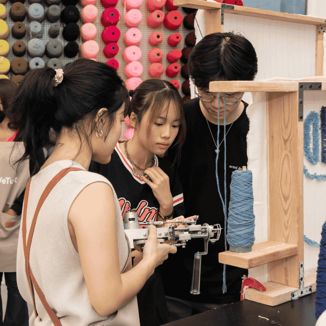 8-Hour Rug Tufting Workshop