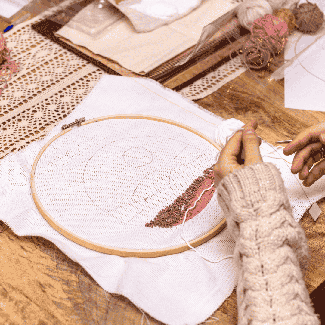 2-Hour Punch Needle Workshop