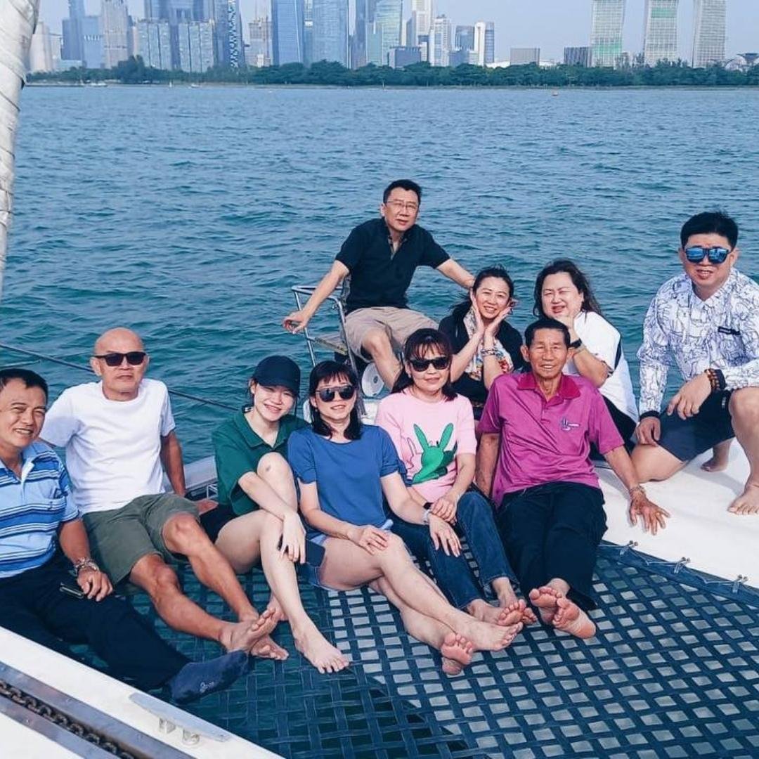 Weekday 4-hour Yacht Sailing Cruise For 10 Pax Max