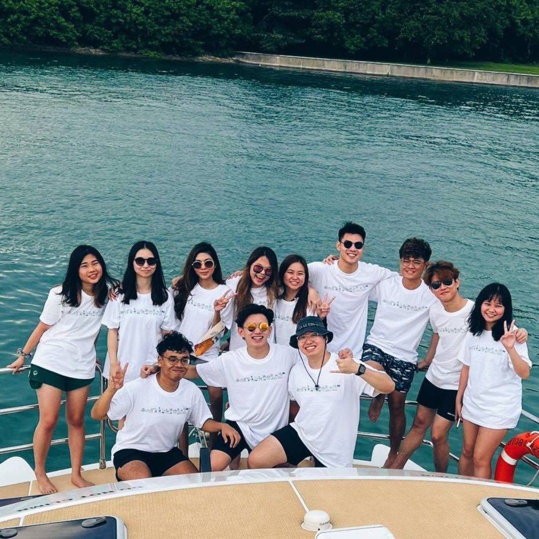 Weekday 4-hour Yacht Sailing Cruise For 14 Pax Max