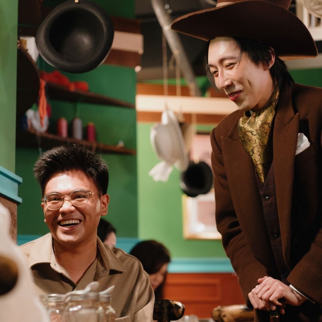 120-minute 5-Course Immersive Omakase Dinner