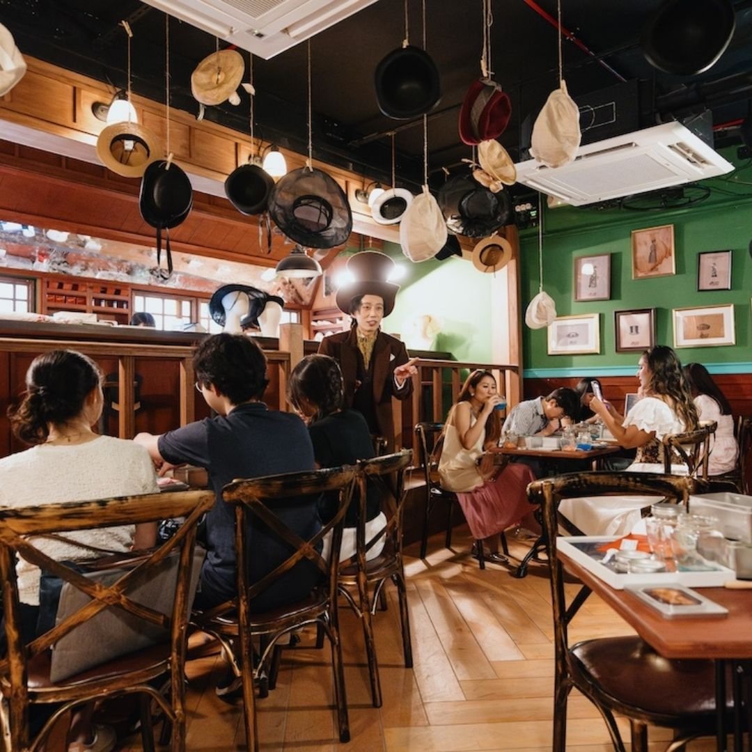 120-minute 5-Course Immersive Omakase Dinner for 2