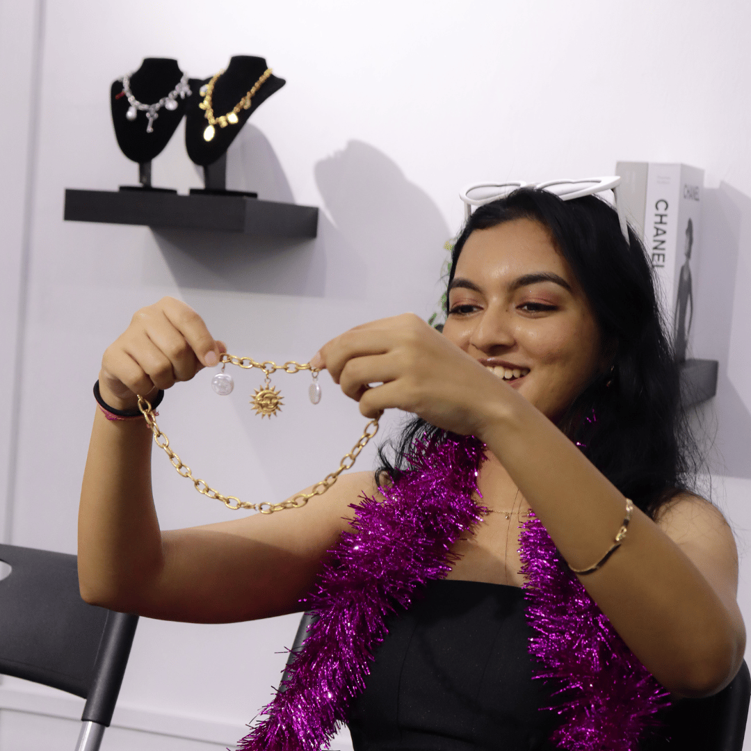 60-minute Custom Jewellery Workshop for 2