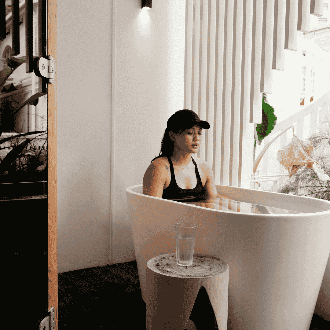 4-Sessions Cold Plunge & Sauna