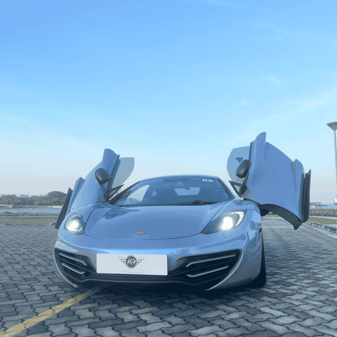 45-minute Supercar Experience