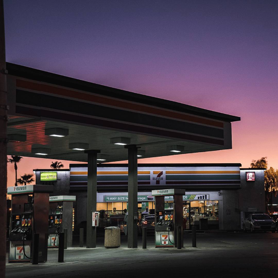 7-Eleven Gift Voucher