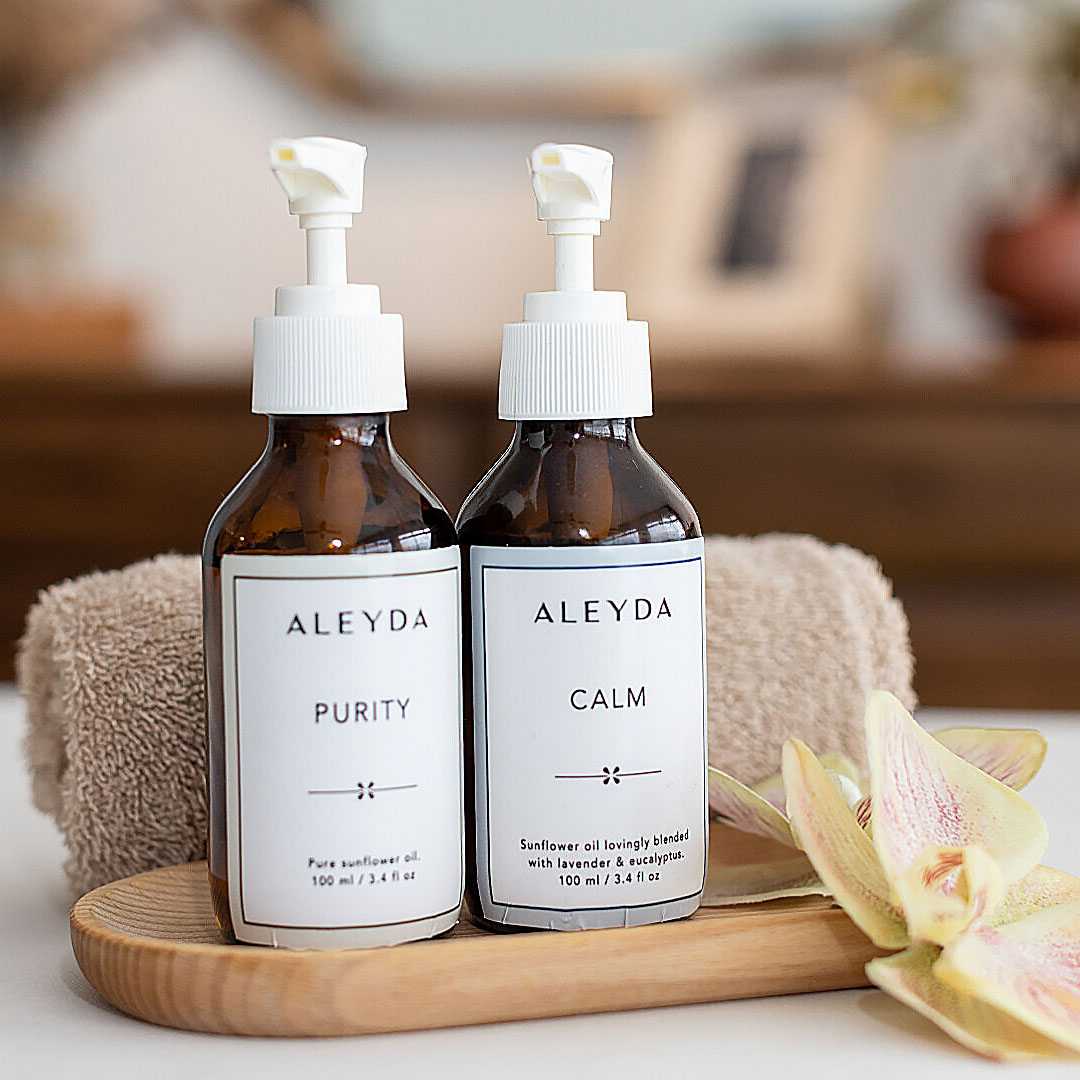 90-minute Aleyda Signature Full-Body Oil Massage