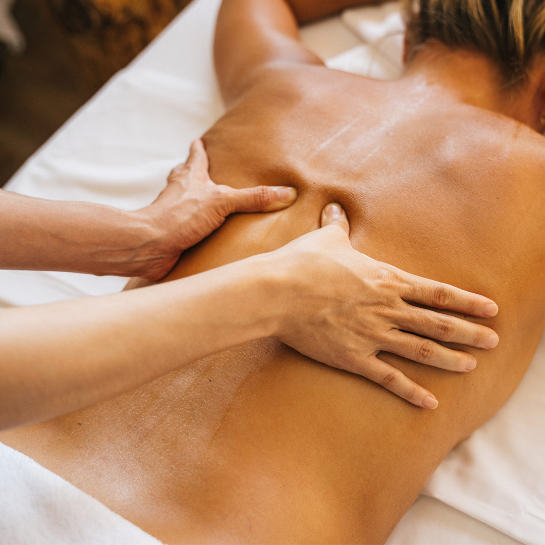 90-minute Postnatal Mommy Care