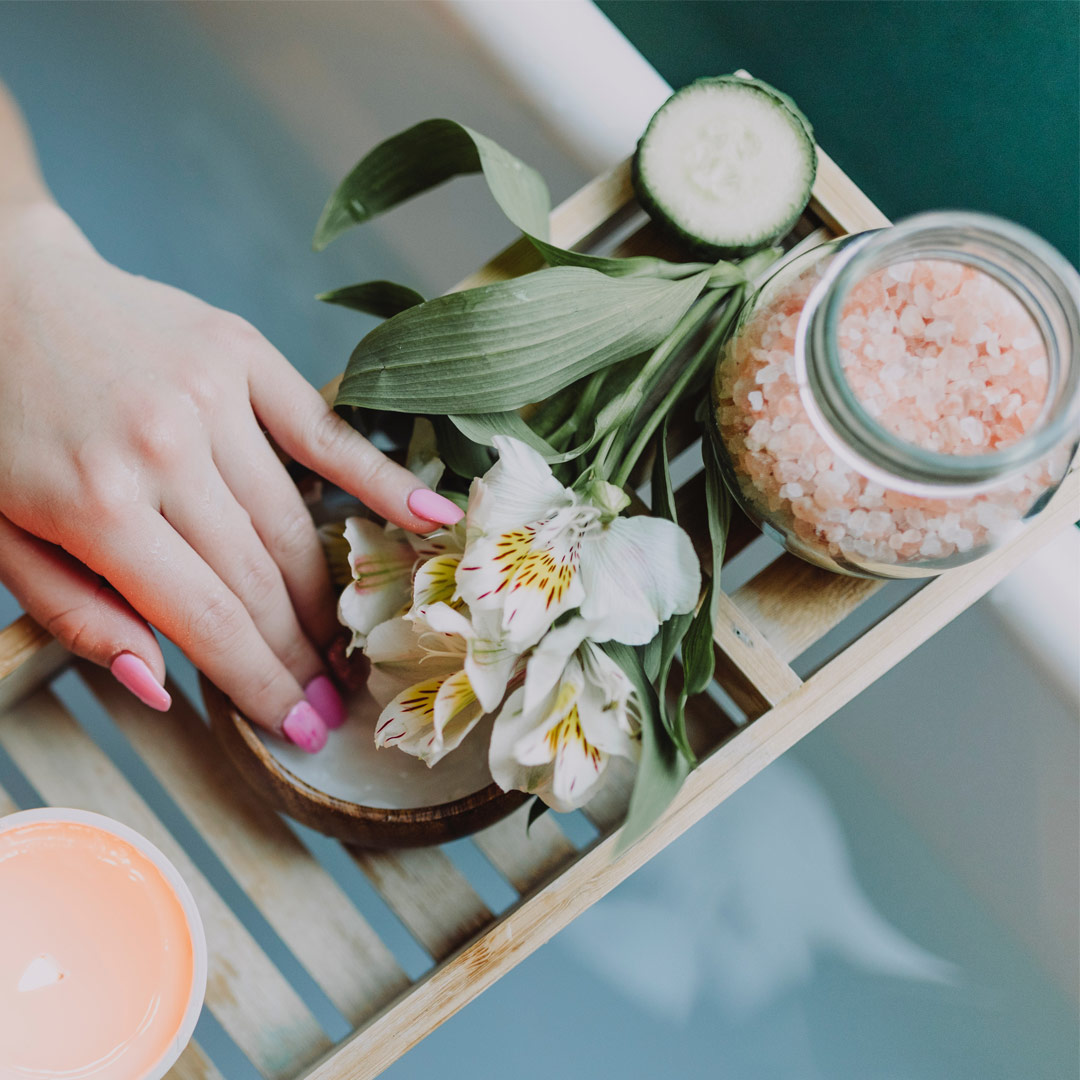 ADD ON: 30-minute Velvety Body Scrub