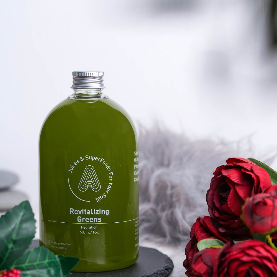 Vitality Cleanse (5 Days)