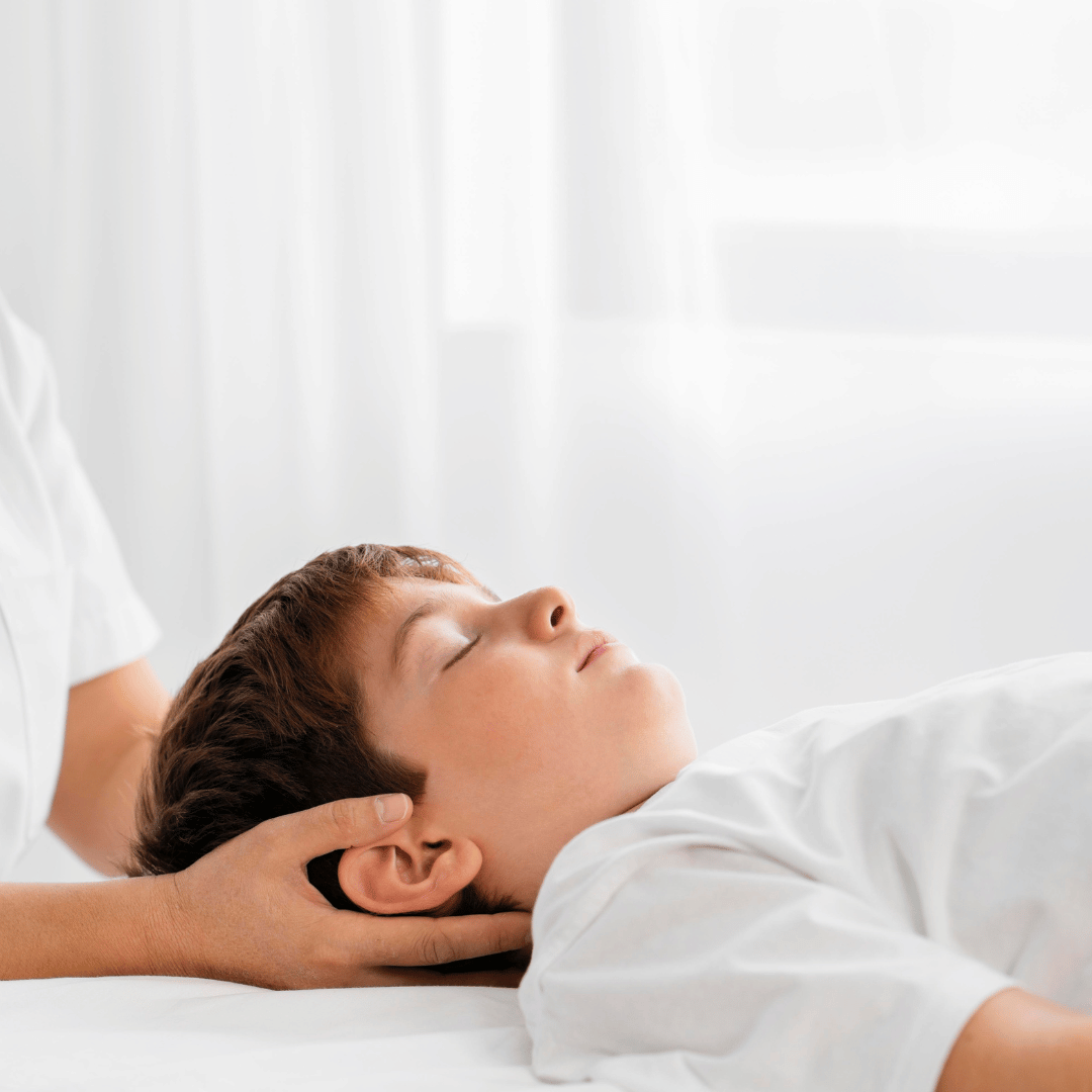 60-minute Mini Swedish Recharge