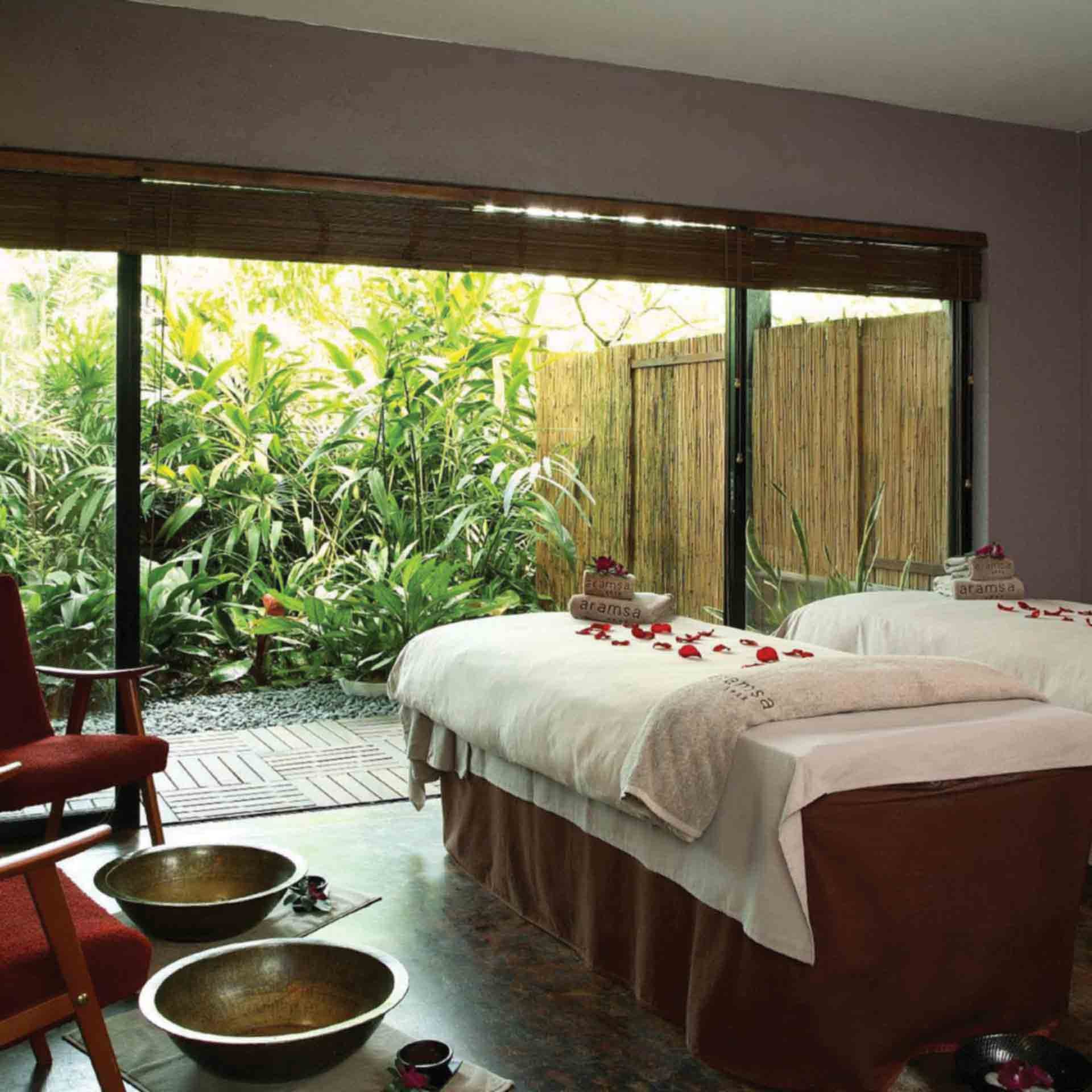 S$200 Aramsa The Garden Spa Gift Card