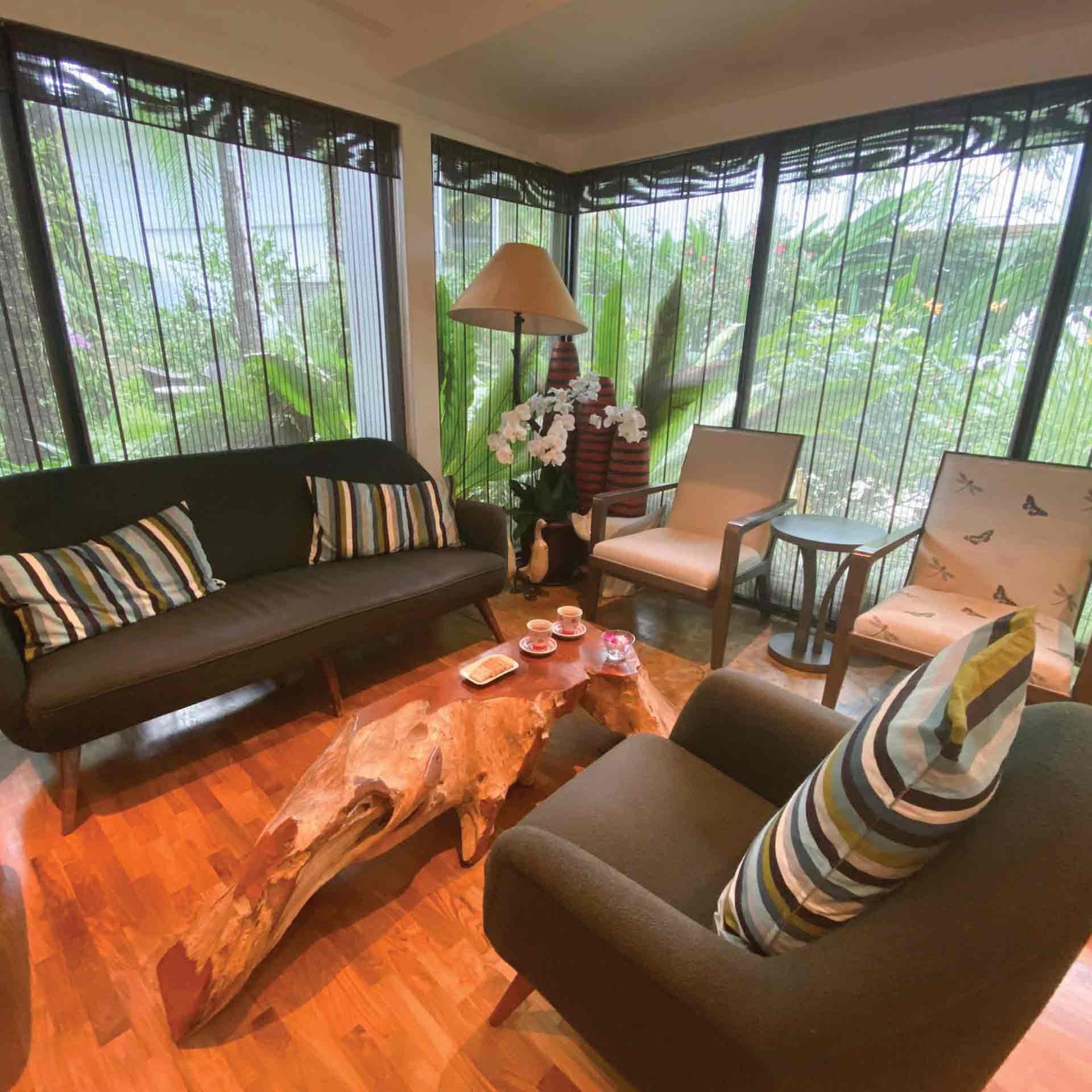 S$250 Aramsa The Garden Spa Gift Card