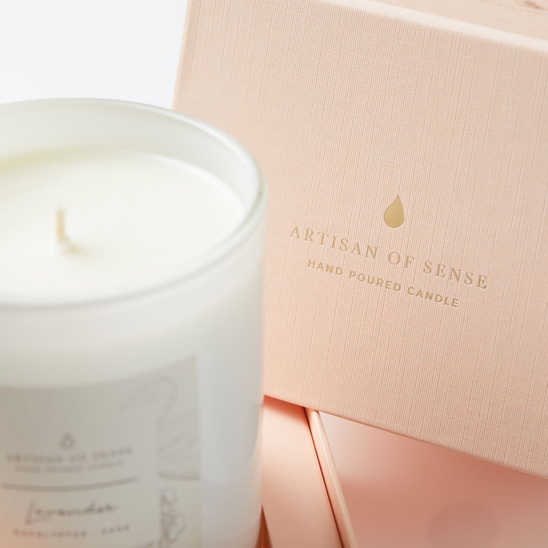 Classic Soy Candle 200g (35+ Hours)