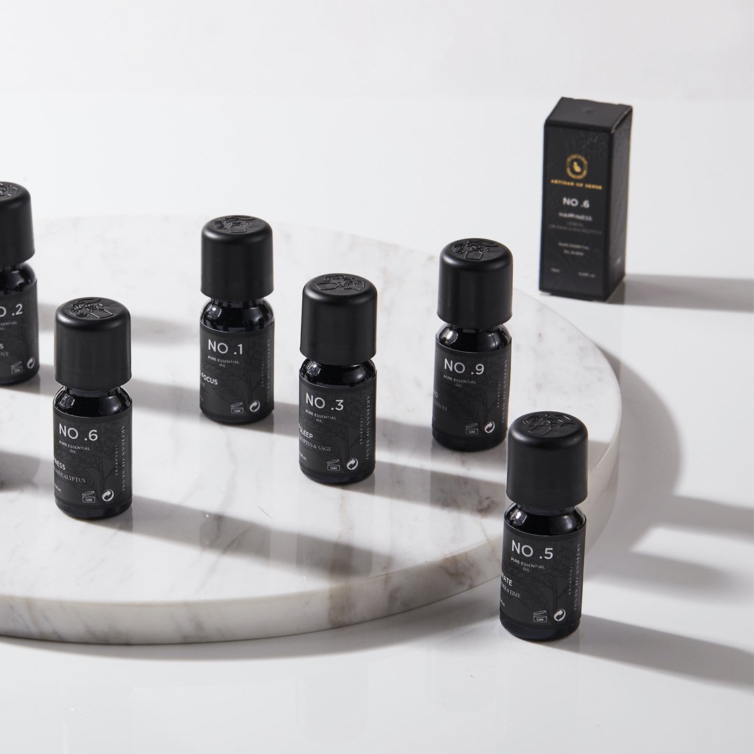 Essential Oil Blends (3 x 10ml)