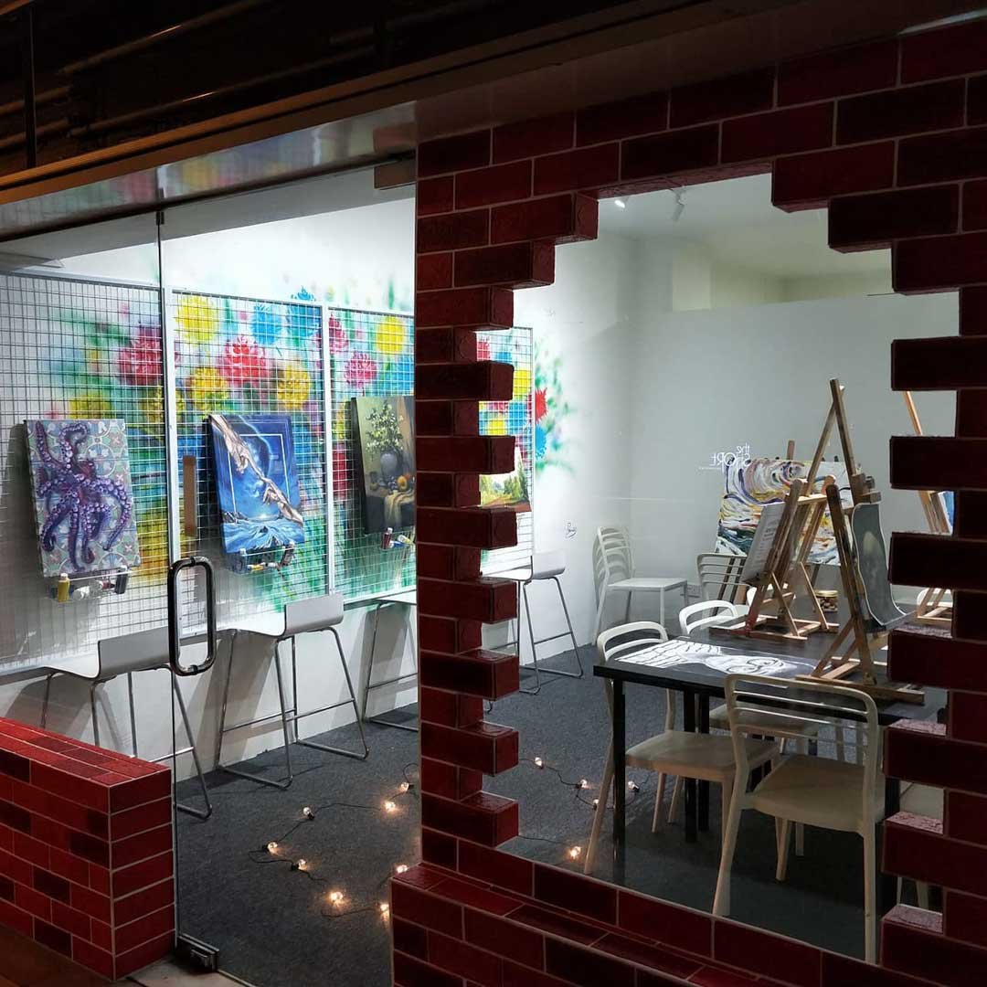 Guided 2-Hour Art Jamming