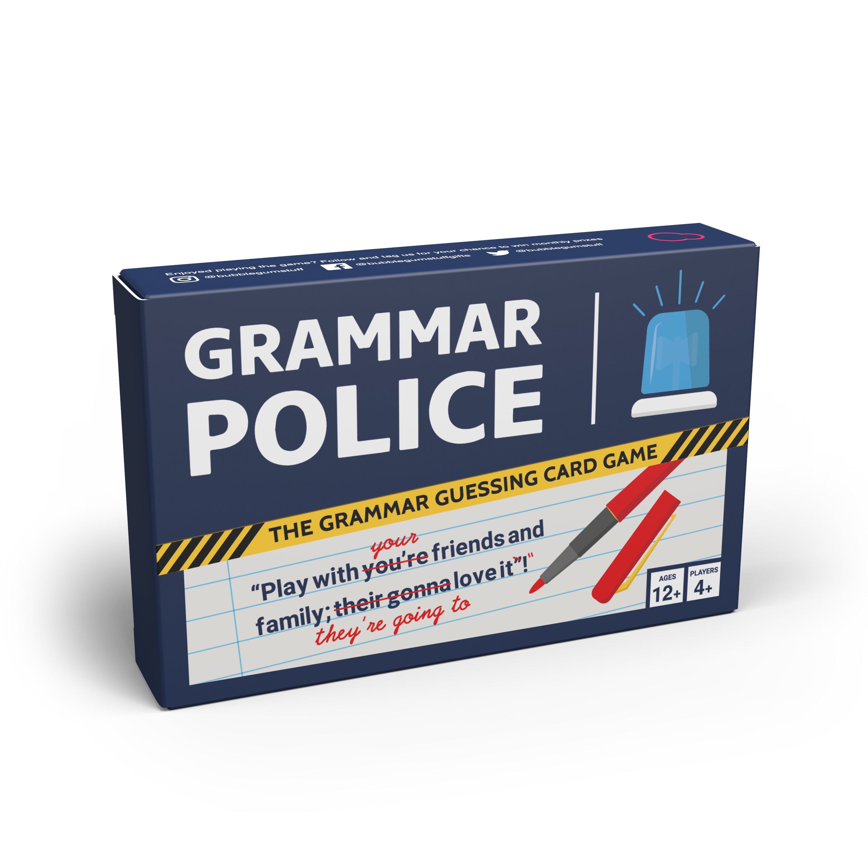 Grammar Police