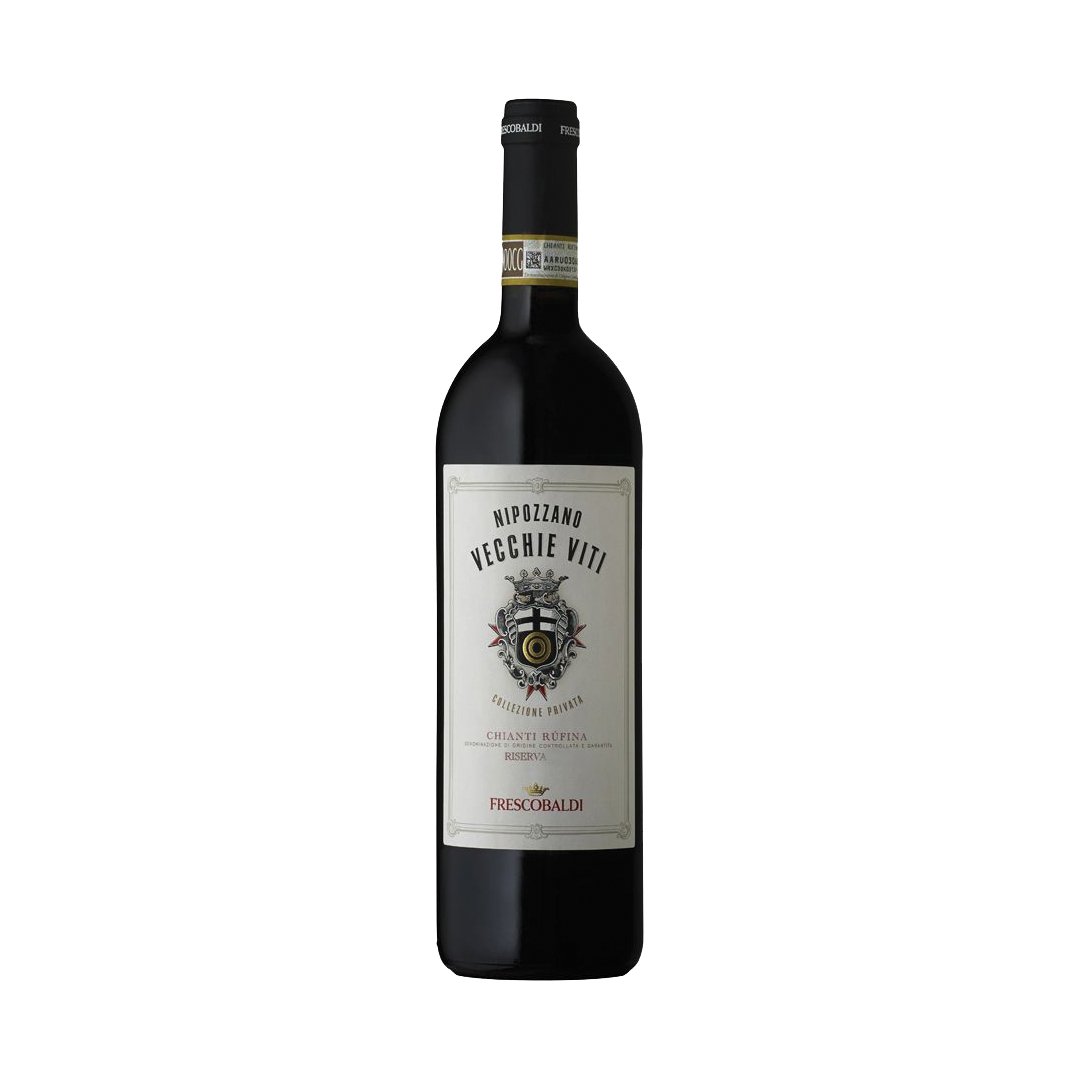Nipozzano Chianti Riserva Vecchie Viti 2016