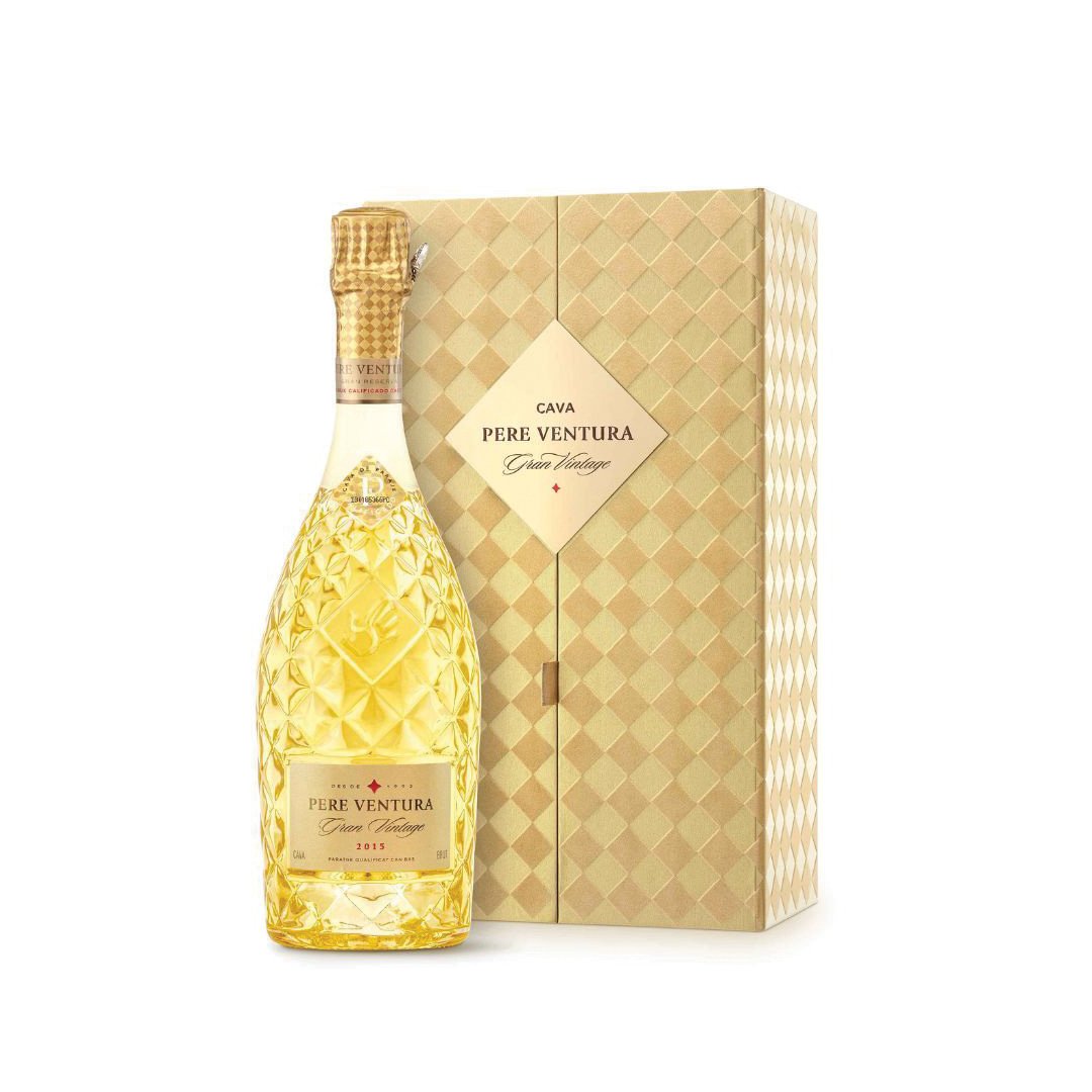 Pere Ventura Gran VT Brut Paraje Calificado with Gift Box