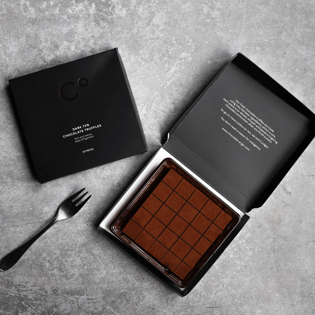 Dark Truffles Voucher