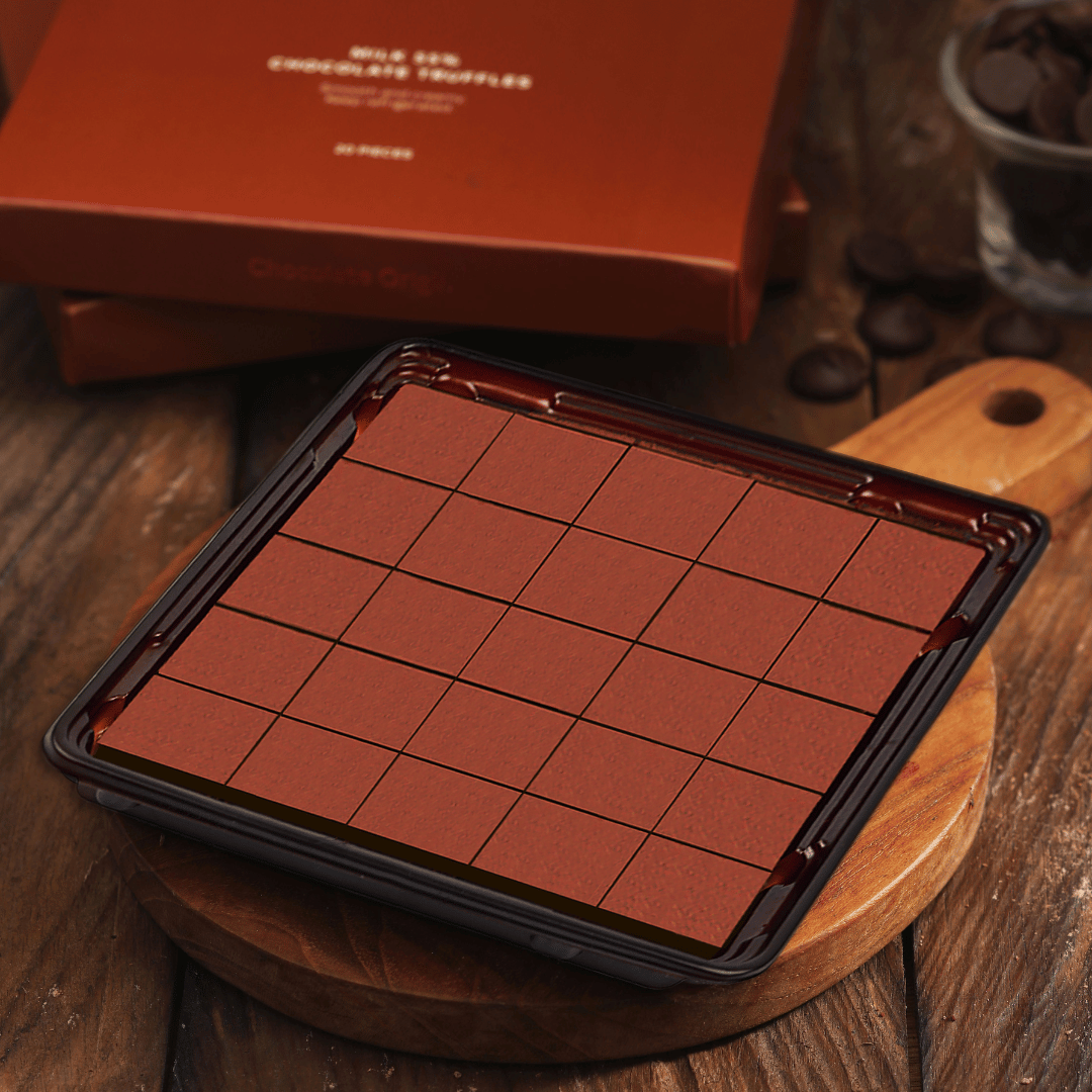 Milk Truffles Voucher