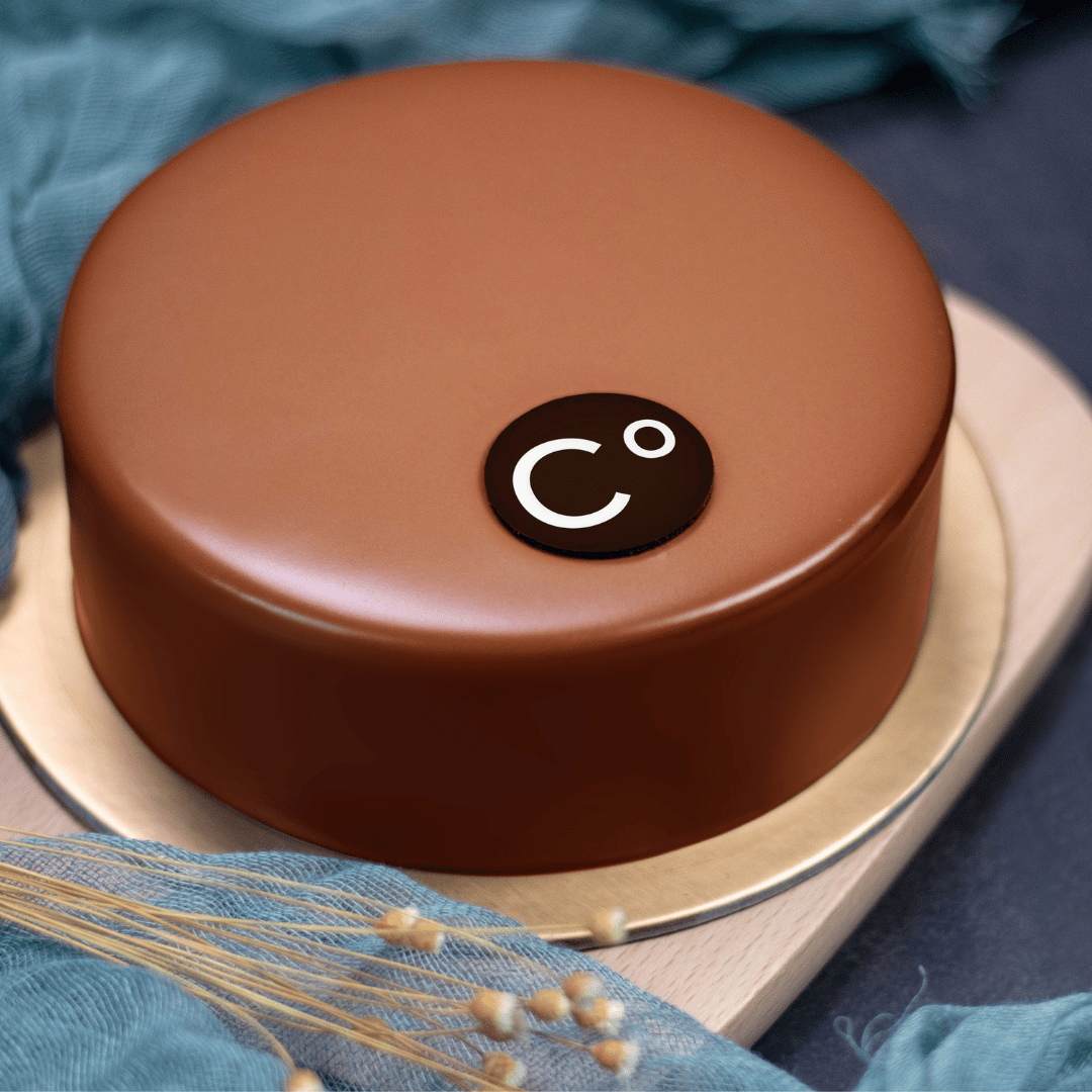 8-inch Original Chocolate Whole Cake Voucher