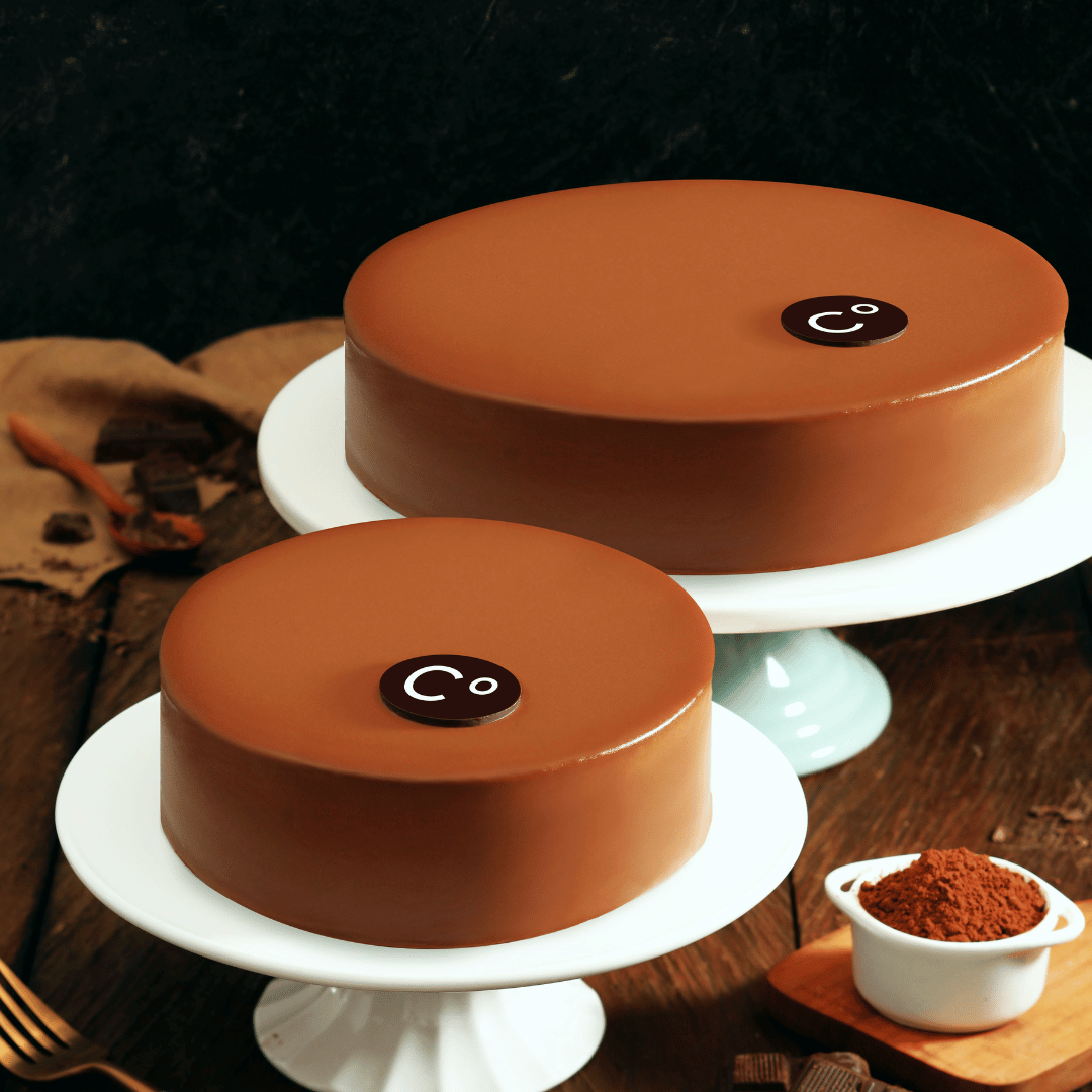 6-inch Original Chocolate Whole Cake Voucher