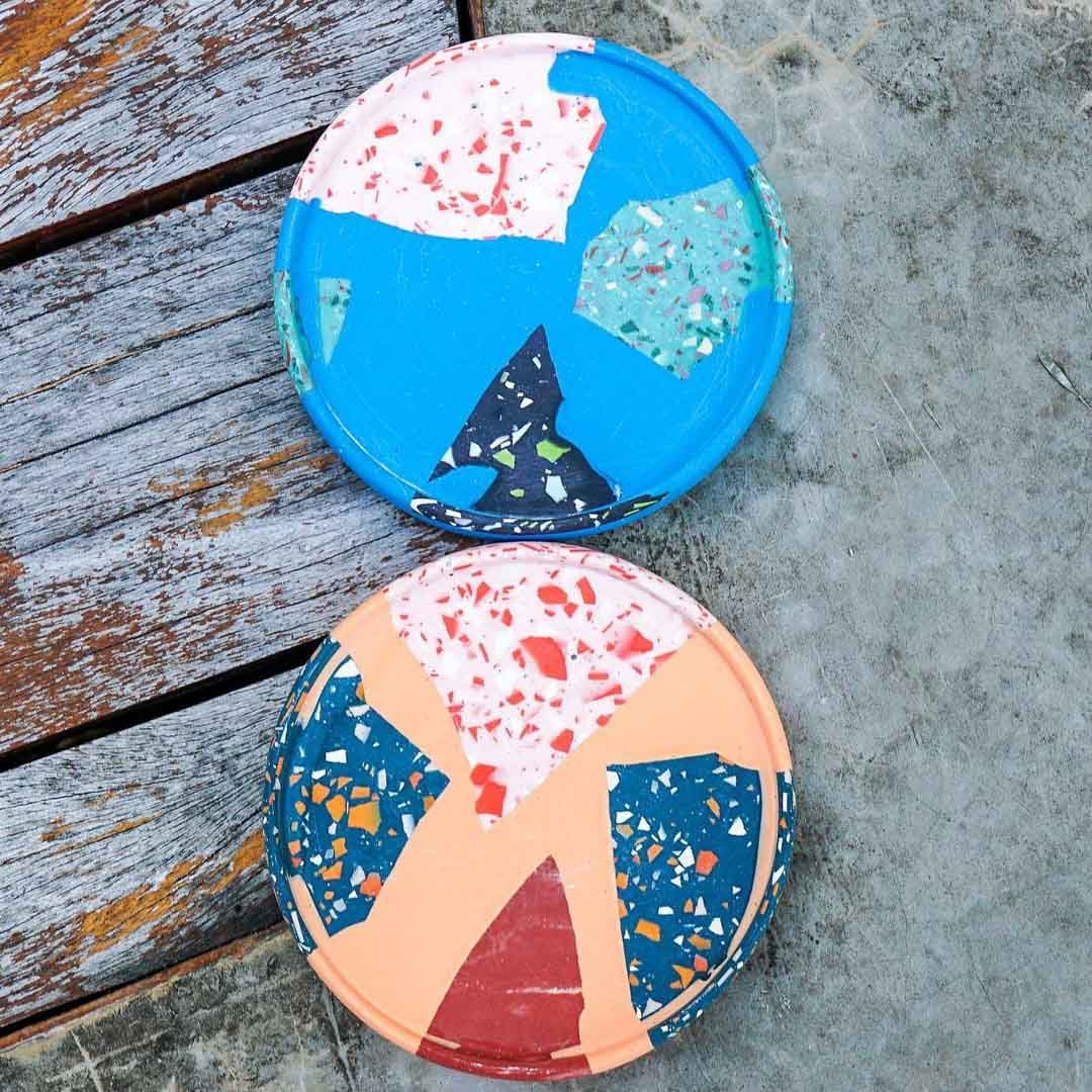 Broken Made Whole Coaster Workshop 