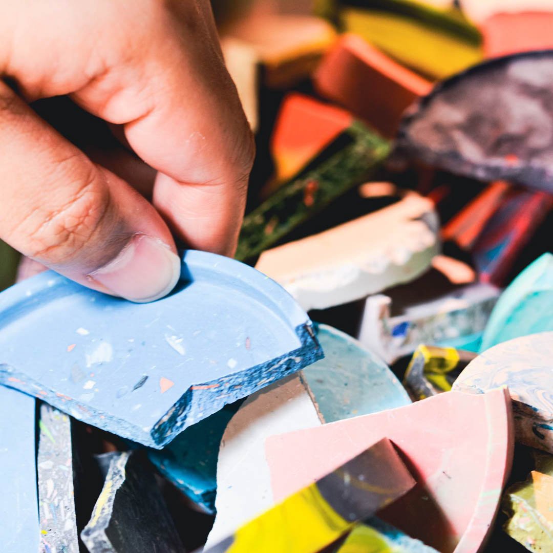 Broken Made Whole Coaster Workshop 