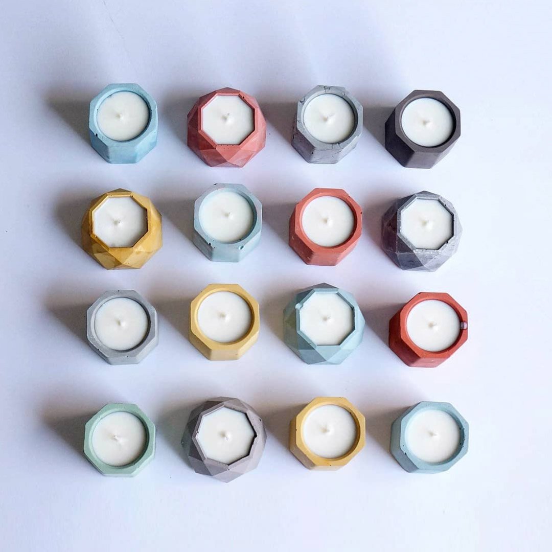 Candle Making Workshop