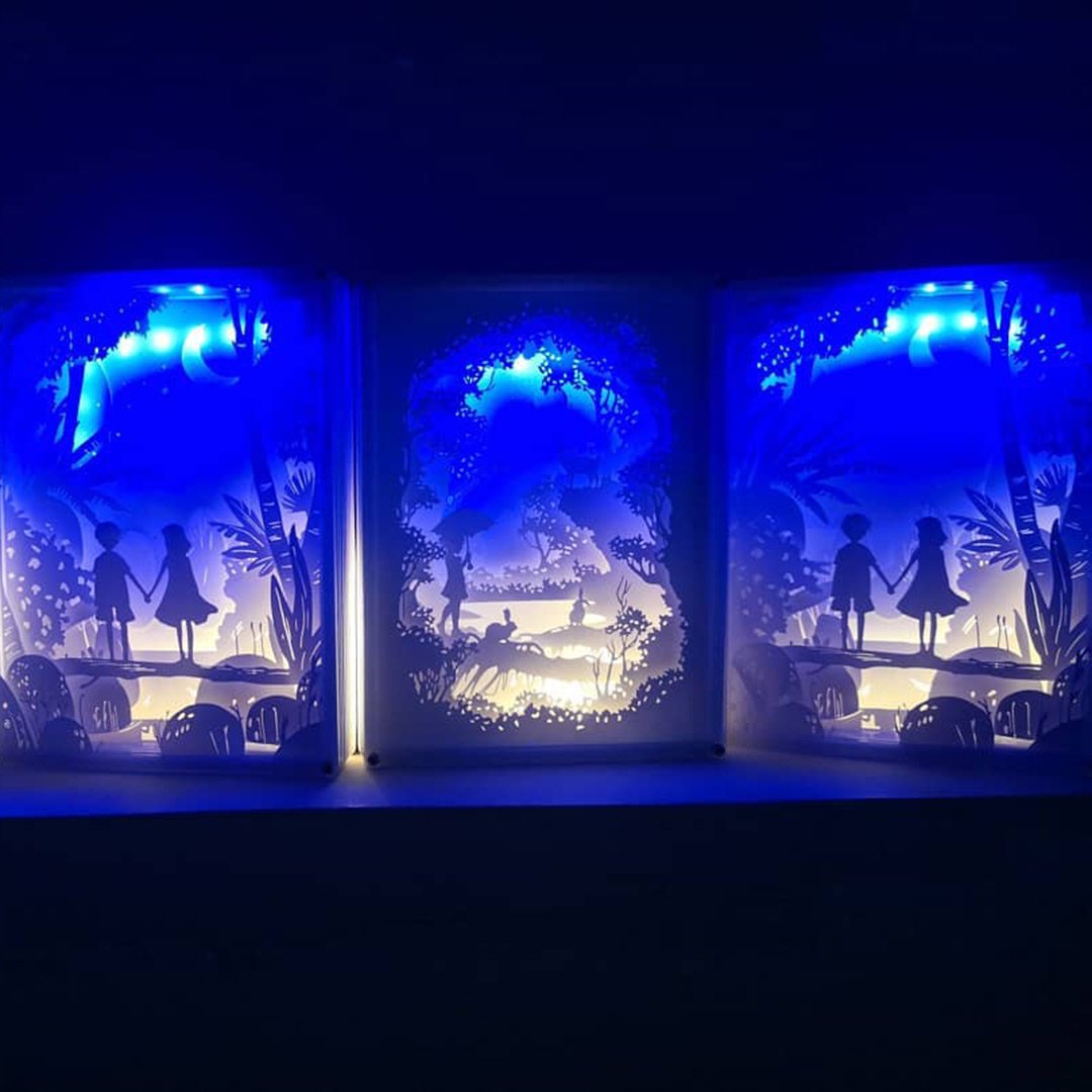 DIY Lightbox Workshop