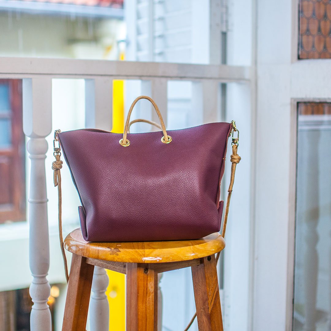 Kendra Tote Bag Workshop