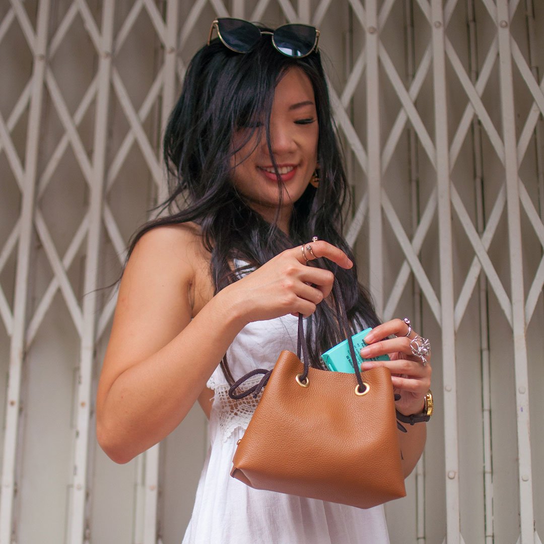 Kaylee Mini Bag Workshop