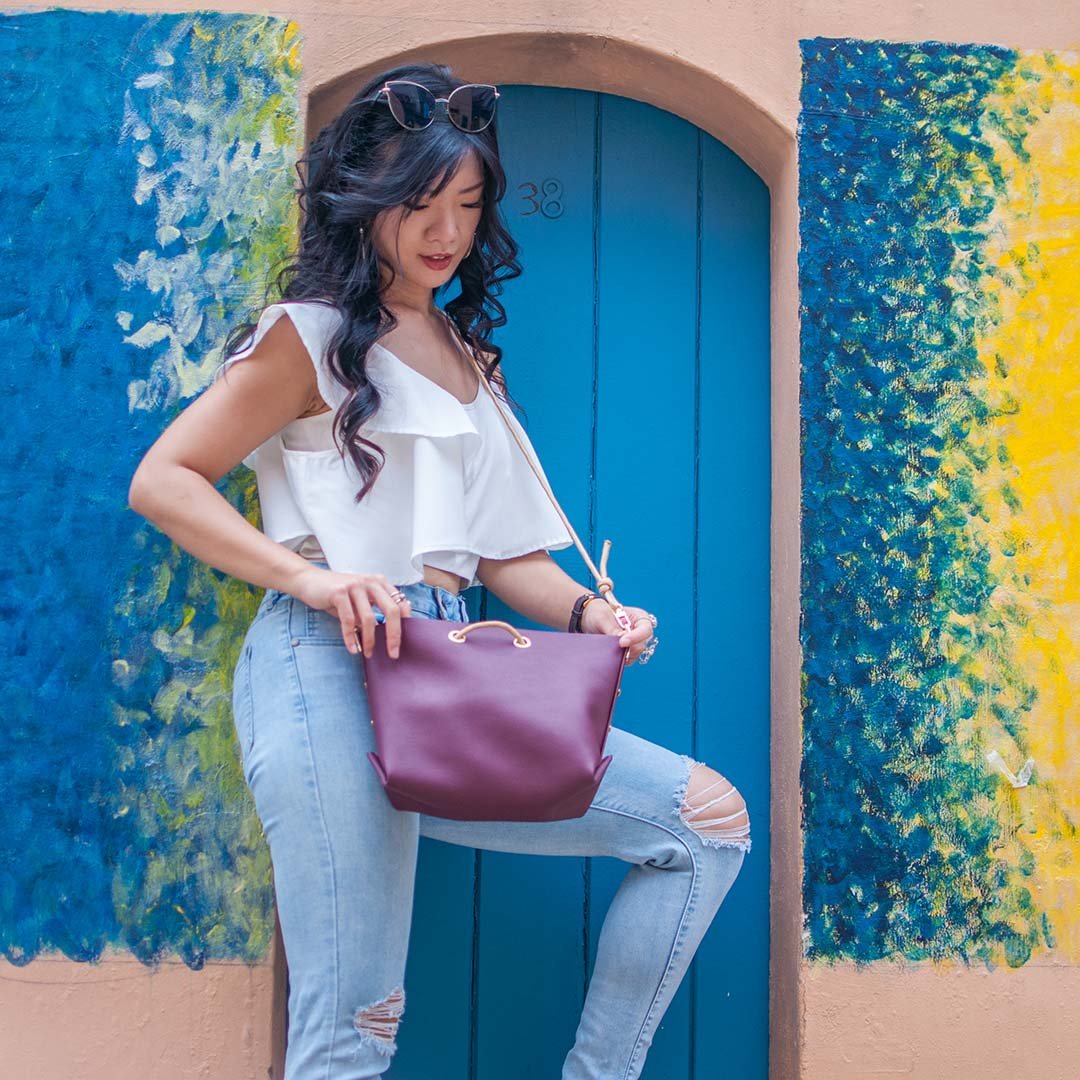 Kendra Tote Bag Workshop