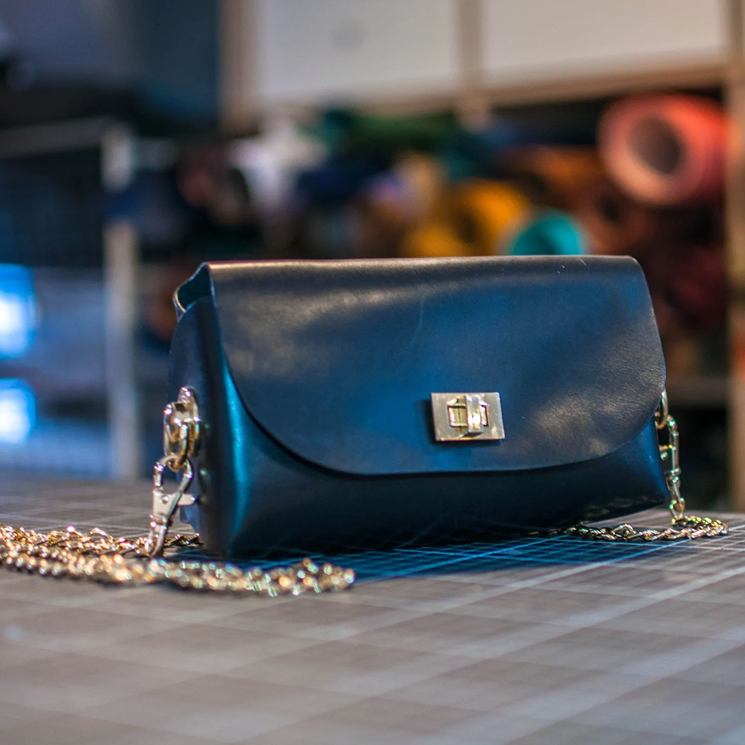Cross Body Bag Workshop