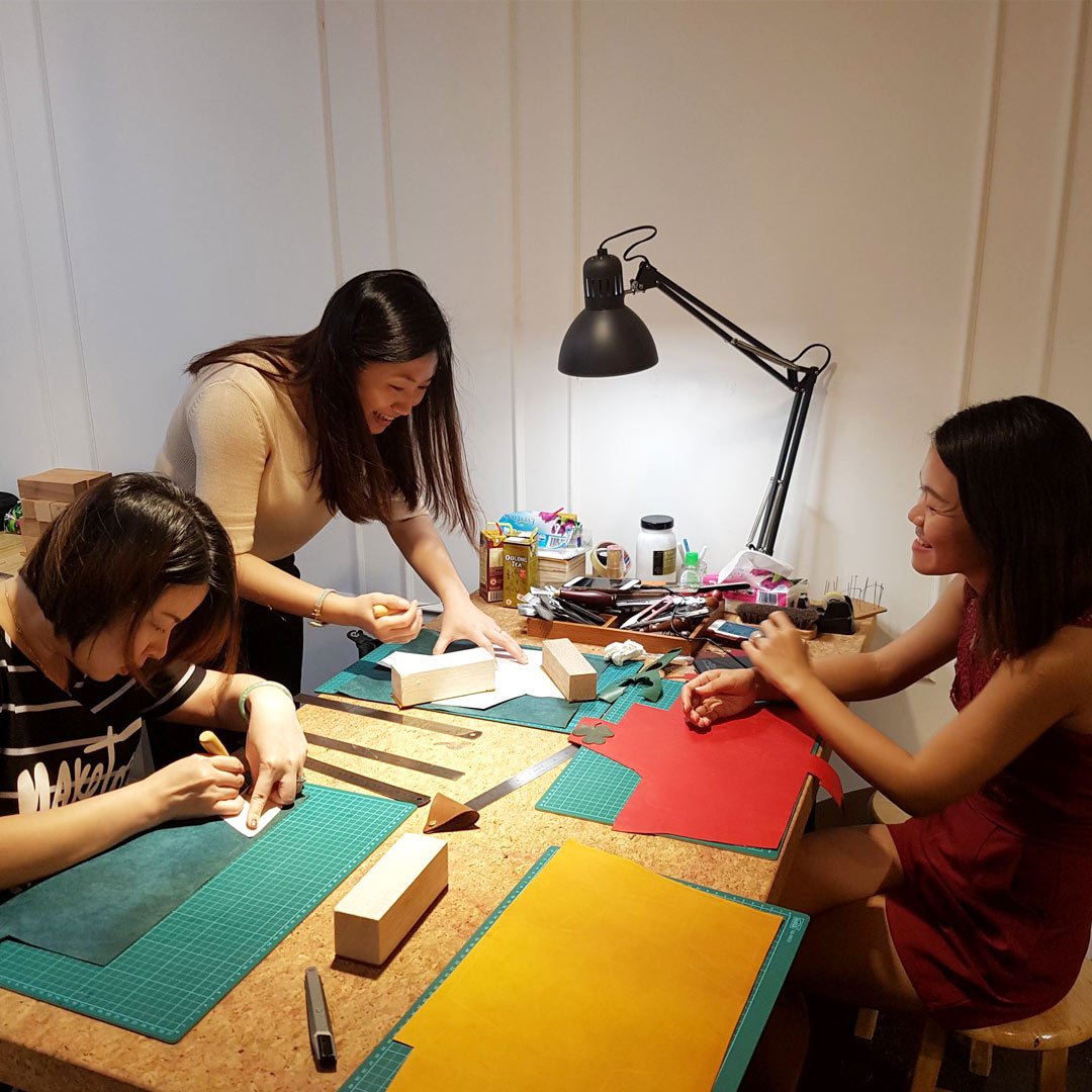 Pencil Case Workshop
