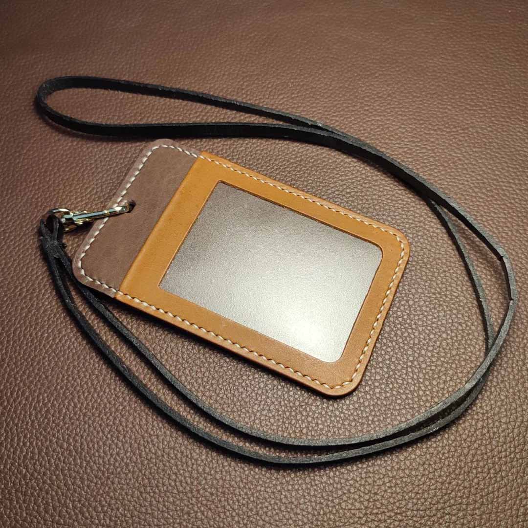 ID Card Lanyard Workshop