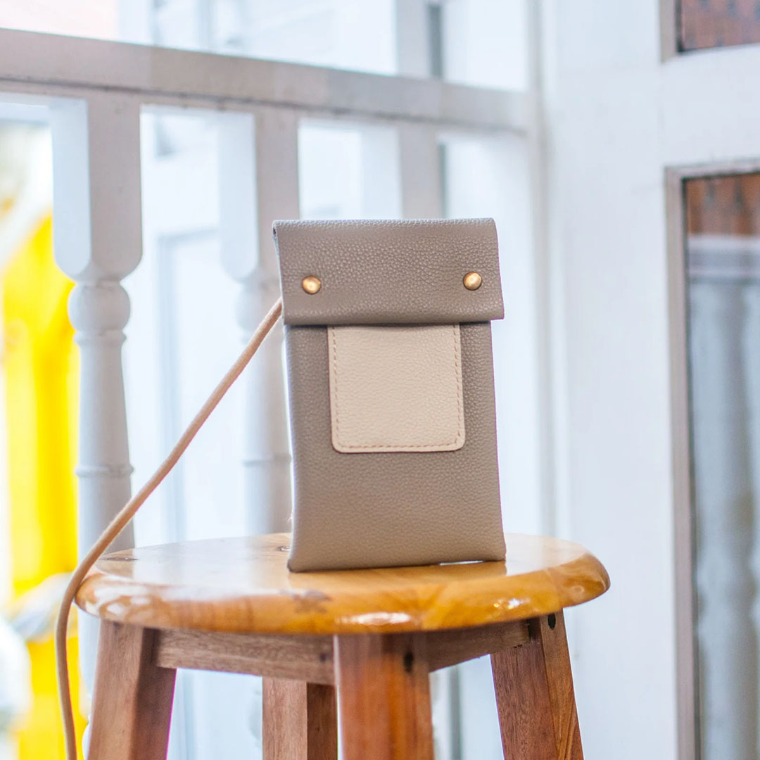 Kimi Phone Bag Workshop