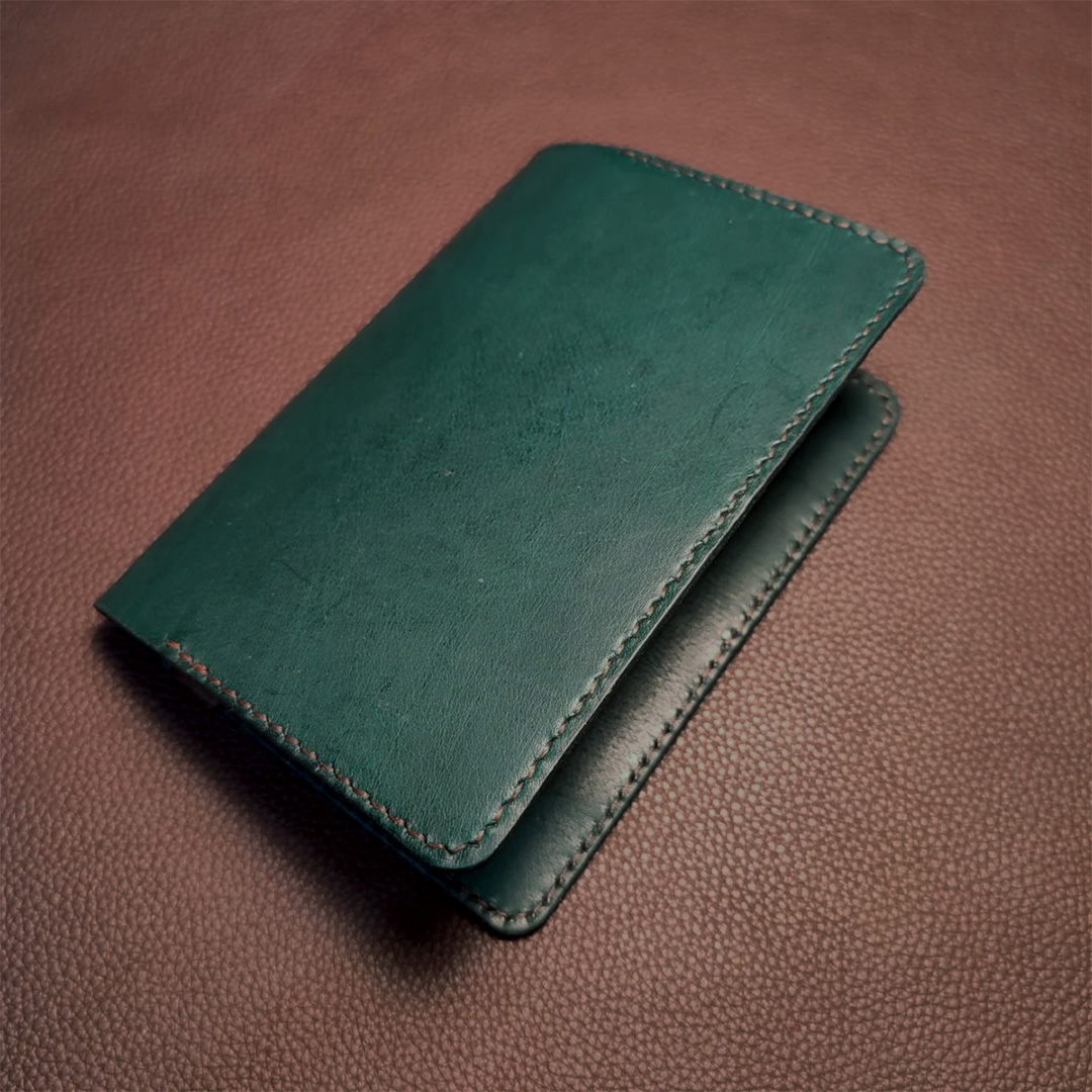 Passport Cover Workshop