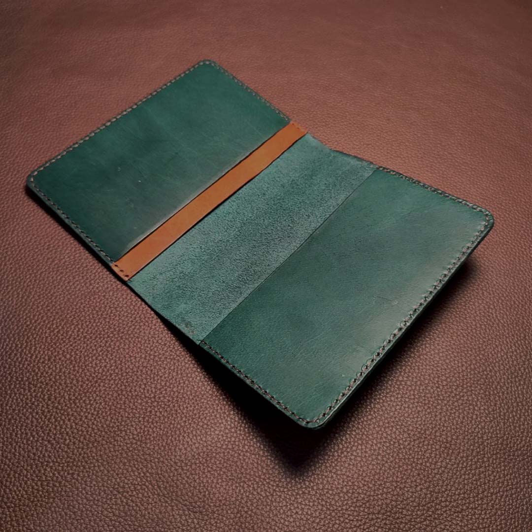 Passport Cover Workshop