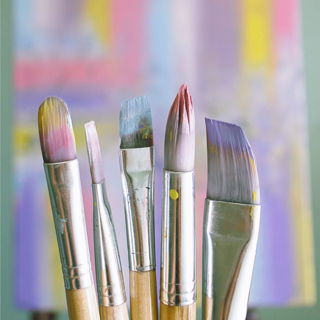 Alcohol Ink Painting Workshop