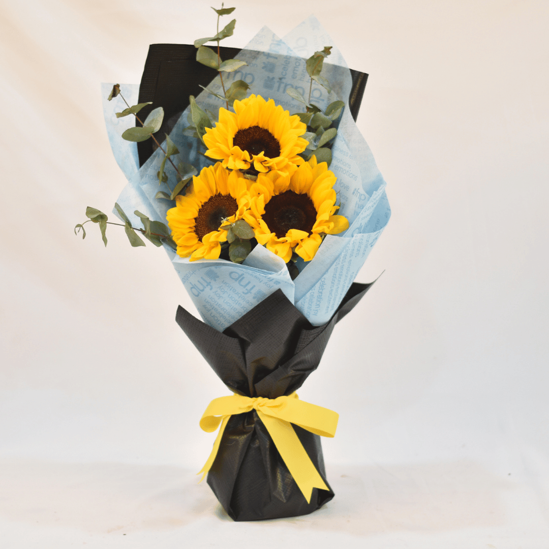 Sunshine Flower Bouquet