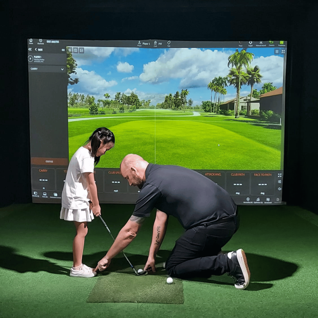 Grow the Game - Junior Golf Lesson