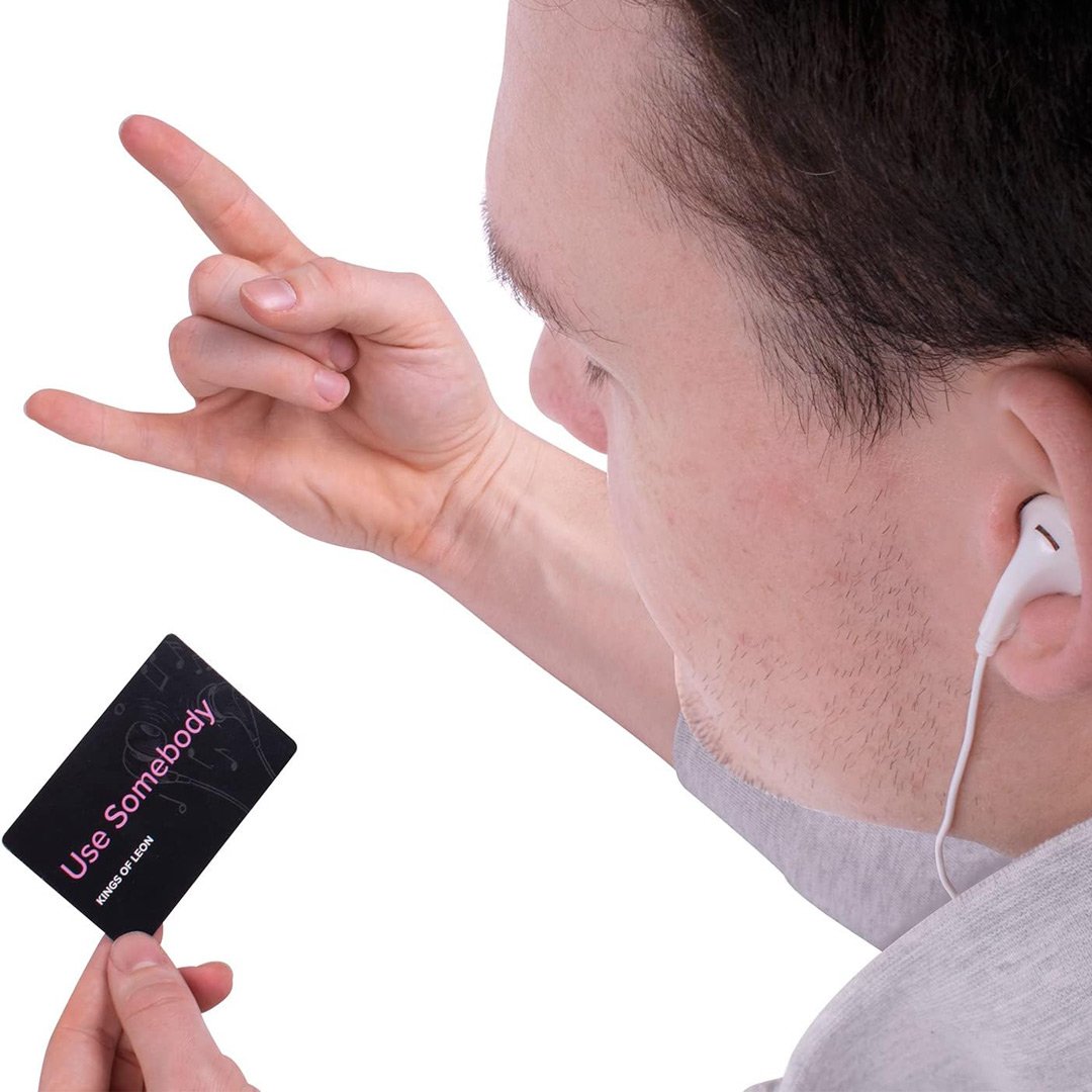 The Silent Disco Charades