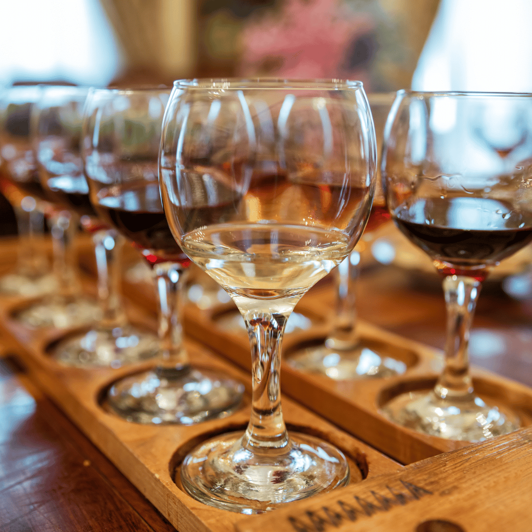 Private Wine Class for 2