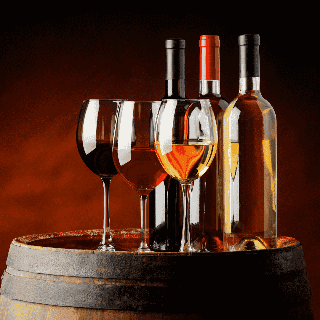 Private Wine Class for 2